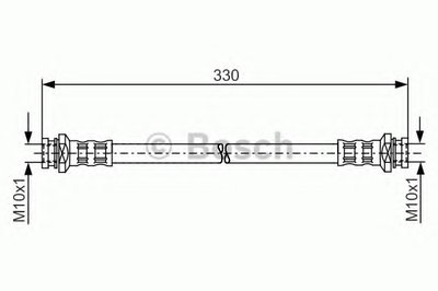 Тормозной шланг BOSCH купить