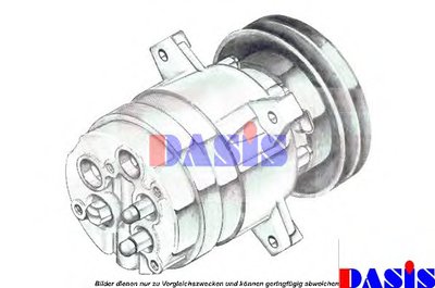 Компрессор, кондиционер AKS DASIS купить