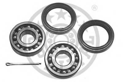 Комплект подшипника ступицы колеса OPTIMAL купить