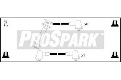 Комплект проводов зажигания ProSpark STANDARD купить