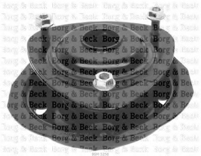 Опора стойки амортизатора BORG & BECK купить