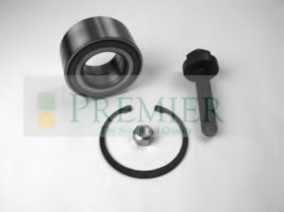 Комплект подшипника ступицы колеса BRT Bearings купить