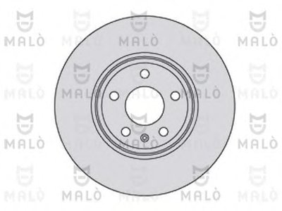 Тормозной диск MALÒ купить