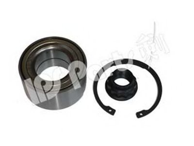 Комплект подшипника ступицы колеса IPS Parts IPS Parts купить