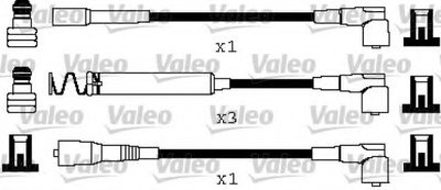 Комплект проводов зажигания VALEO купить