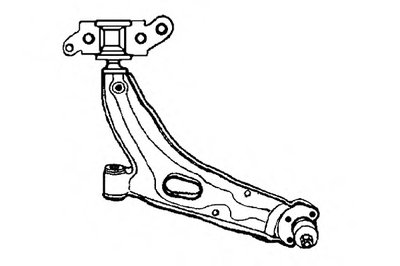 Рычаг независимой подвески колеса, подвеска колеса OCAP купить