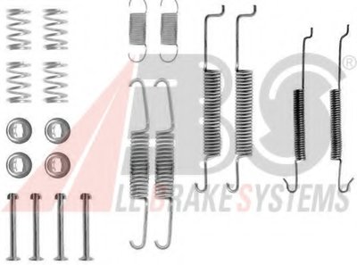 Комплектующие, тормозная колодка A.B.S. купить