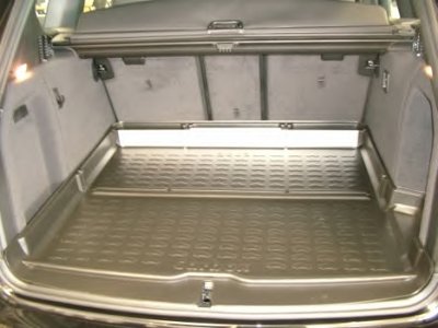 Лоток багажного/грузового отсека Carbox Form Organizer (Formschale mit 3 Trennelementen) CARBOX купить