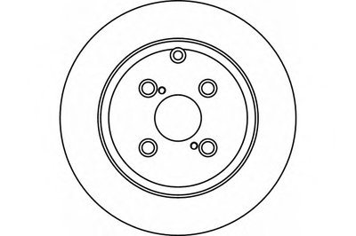 Тормозной диск PRO HELLA PAGID купить