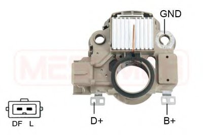 Регулятор генератора MESSMER купить