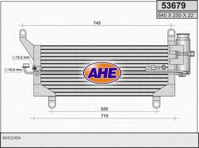 Конденсатор, кондиционер AHE купить