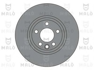 Тормозной диск MALÒ купить