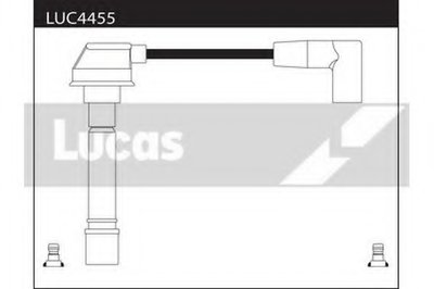 Комплект проводов зажигания LUCAS ELECTRICAL купить