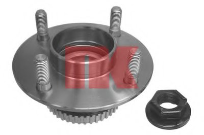 Комплект подшипника ступицы колеса NK купить