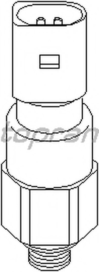 Выключатель с гидропроводом TOPRAN купить