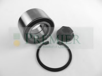 Комплект подшипника ступицы колеса BRT Bearings купить