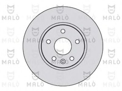 Тормозной диск MALÒ купить