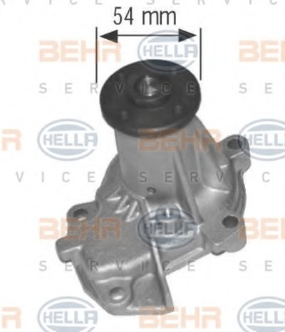 Водяной насос BEHR HELLA SERVICE Version ALTERNATIVE BEHR HELLA SERVICE купить