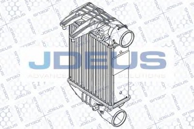 Интеркулер JDEUS купить