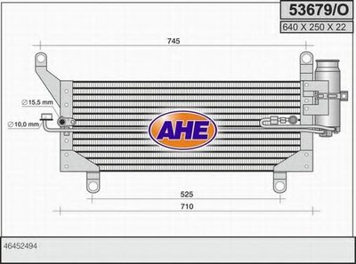 Конденсатор, кондиционер AHE купить