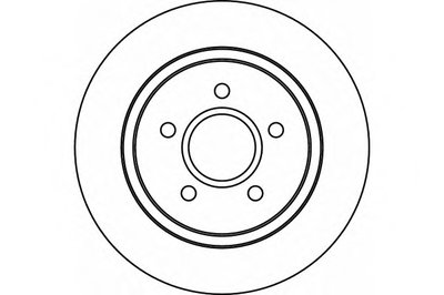 Тормозной диск PRO HELLA купить