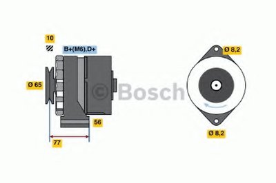 Генератор BOSCH купить