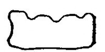 Прокладка клапанної кришки гумова