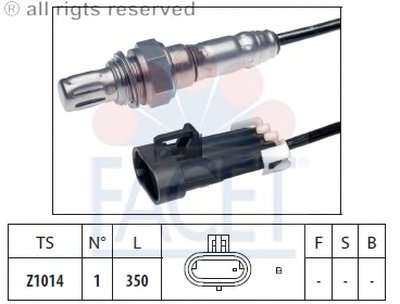 Лямда-зонд FACET купить