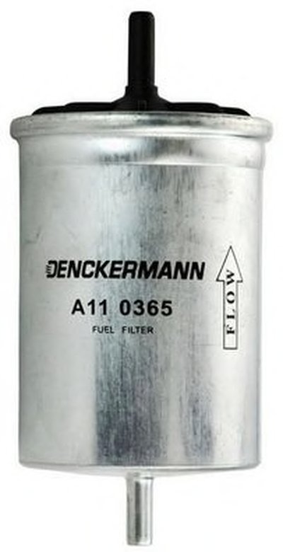 Фильтр топливный RENAULT LAGUNA I 1.8-3.0 93-01 (пр-во DENCKERMANN)