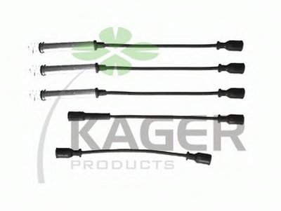 Комплект проводов зажигания KAGER купить