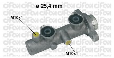 целиндер ручного тормоза CIFAM купить