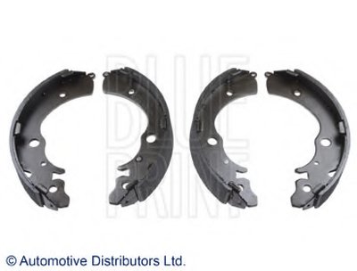 Комплект тормозных колодок BLUE PRINT купить