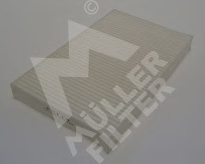 Фильтр, воздух во внутренном пространстве MULLER FILTER купить