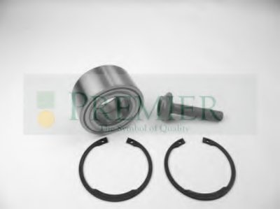 Комплект подшипника ступицы колеса BRT Bearings купить