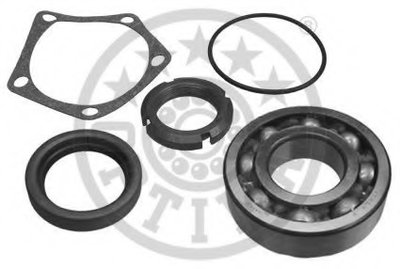 Комплект подшипника ступицы колеса OPTIMAL купить