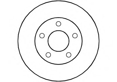 Тормозной диск NATIONAL купить