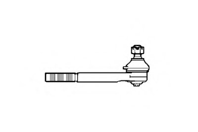 Наконечник поперечной рулевой тяги OCAP купить