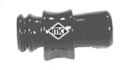 Втулка стабилизатора переднего Citroen Ax, Saxo / Peugeot 106 I, II 1.0-1.6 (86-) 19mm наруж (02701) Metalcaucho
