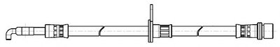 Тормозной шланг CEF купить
