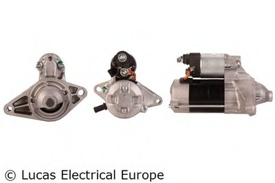 Стартер LUCAS ELECTRICAL купить