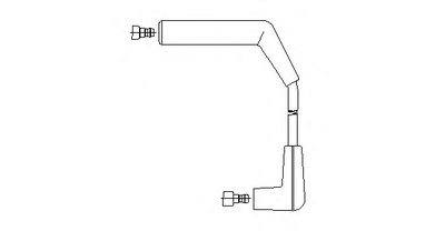 Провод зажигания BREMI купить