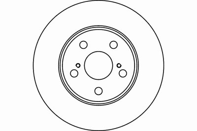 Тормозной диск MINTEX купить