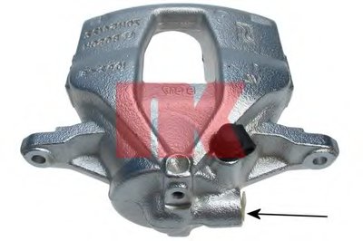 Тормозной суппорт NK купить