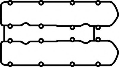 Прокладка, крышка головки цилиндра CORTECO купить