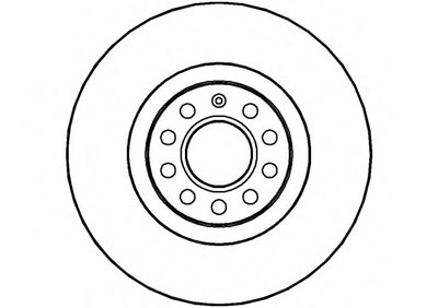 Тормозной диск NATIONAL купить