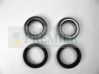 Комплект подшипника ступицы колеса BRT Bearings купить