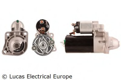 Стартер LUCAS ELECTRICAL купить