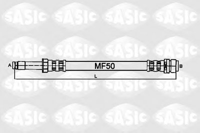 Тормозной шланг SASIC купить