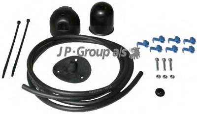 Комплект электрики, прицепное оборудование JP GROUP купить