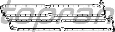 Прокладка, крышка головки цилиндра TOPRAN купить